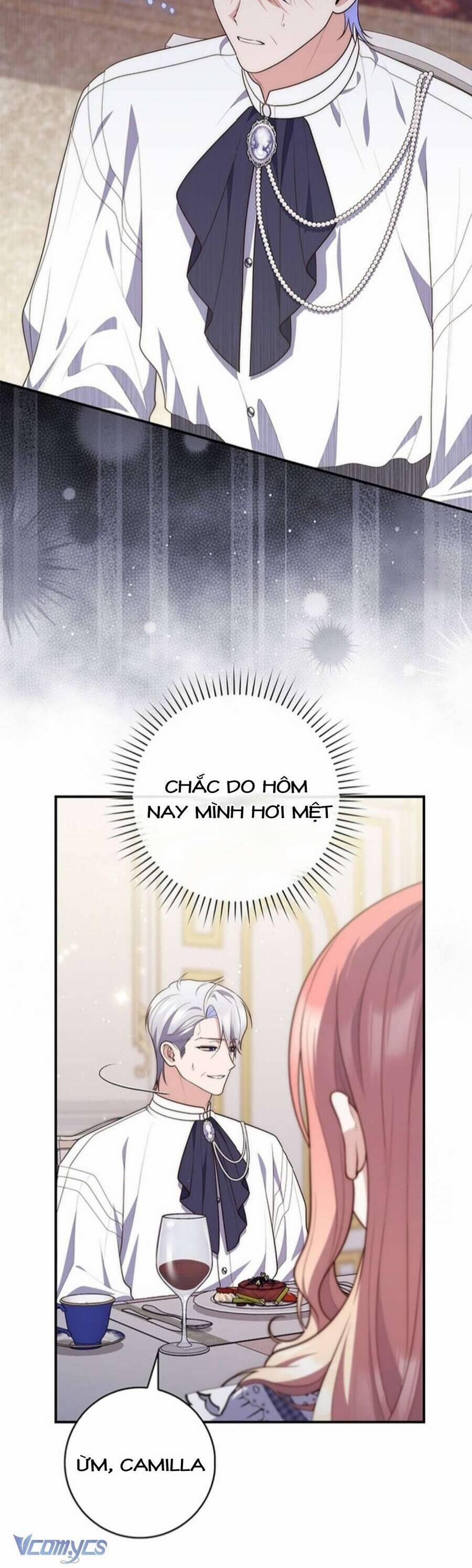 Nàng Công Chúa Tiên Tri 81 trang 41