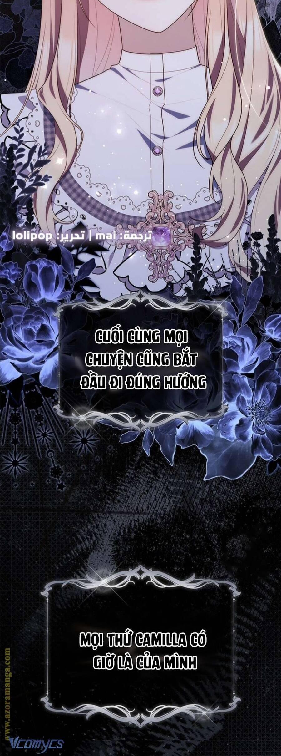 Nàng Công Chúa Tiên Tri 81 trang 46