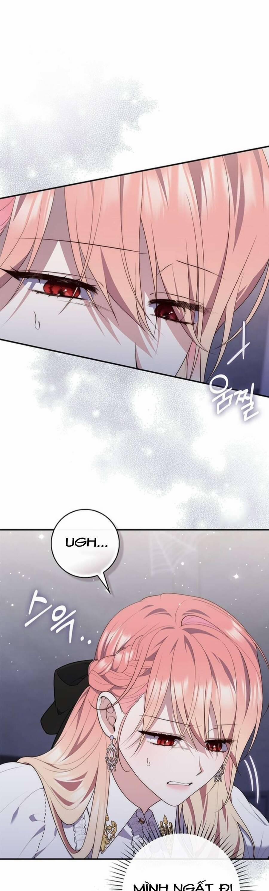 Nàng Công Chúa Tiên Tri 81 trang 6