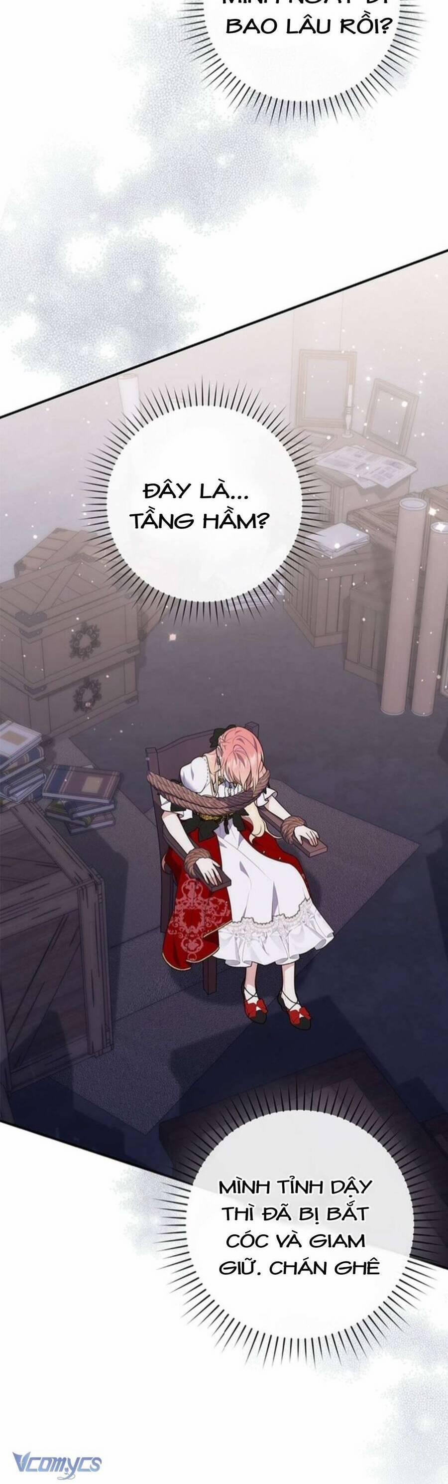 Nàng Công Chúa Tiên Tri 81 trang 7