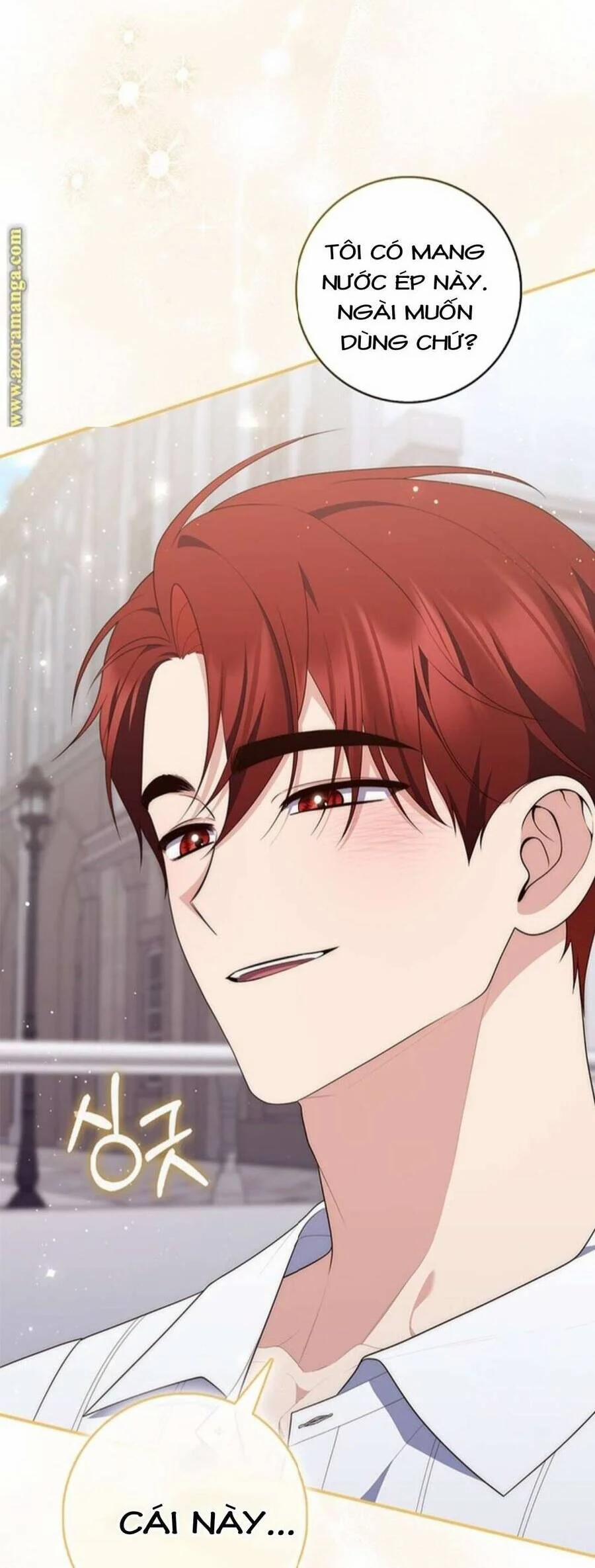 Nàng Công Chúa Tiên Tri 82 trang 18