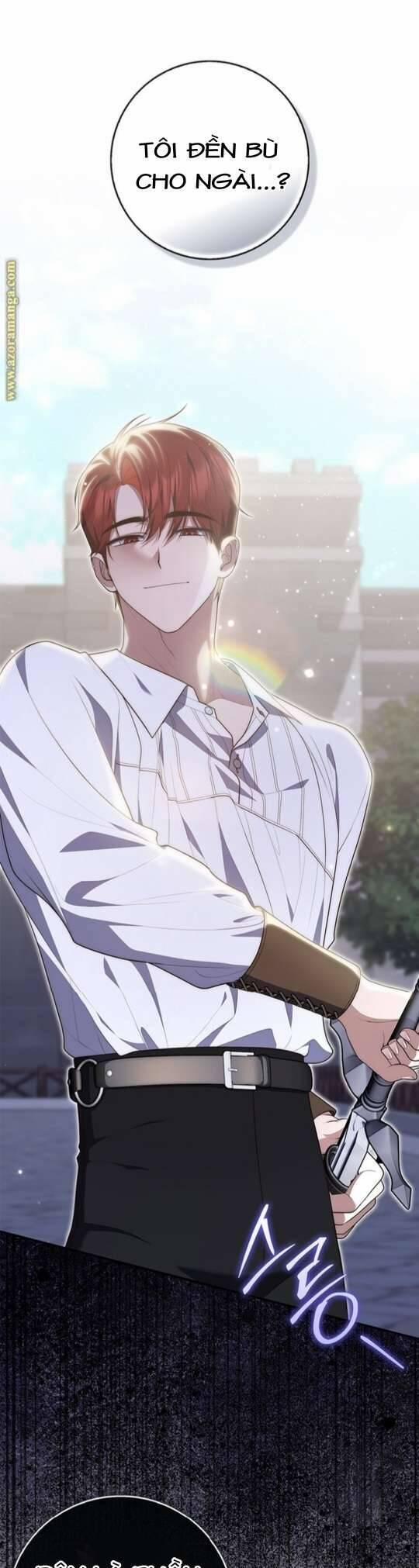 Nàng Công Chúa Tiên Tri 82 trang 20