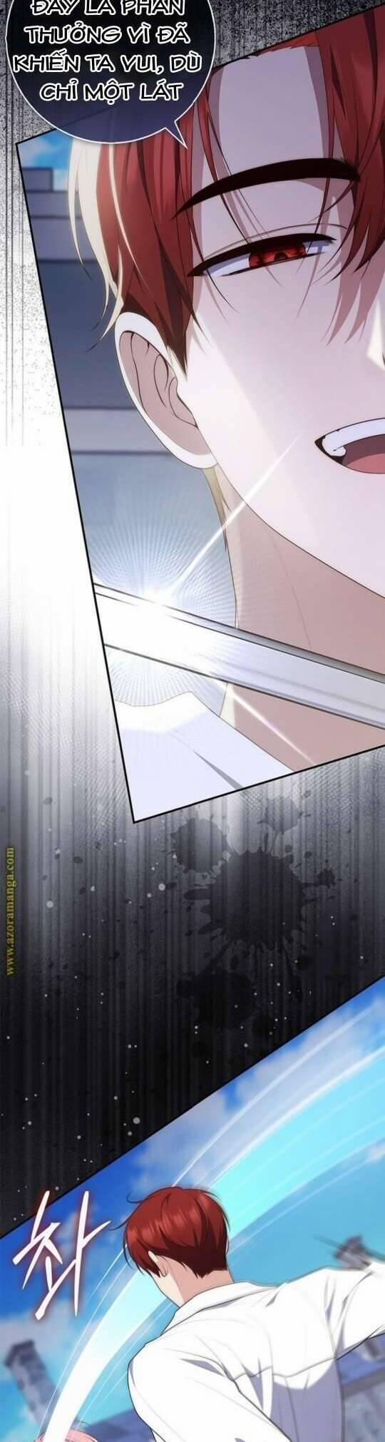 Nàng Công Chúa Tiên Tri 82 trang 21