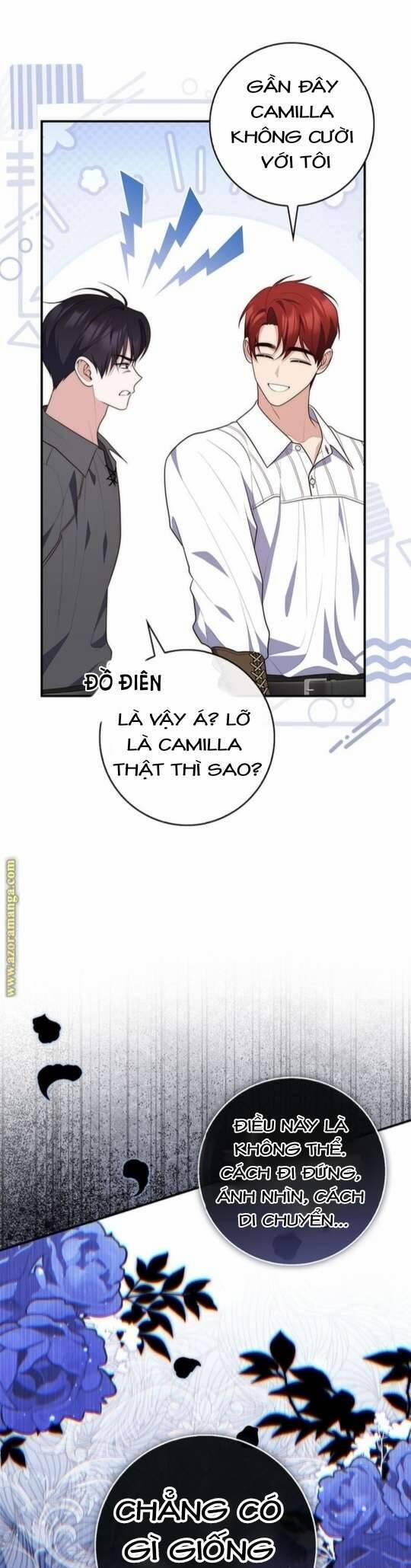 Nàng Công Chúa Tiên Tri 82 trang 29