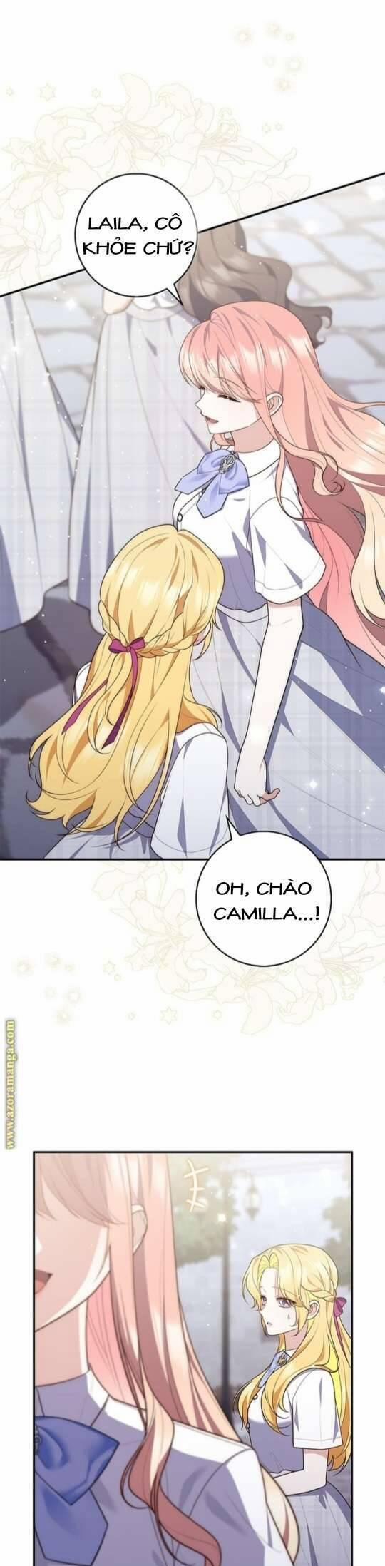 Nàng Công Chúa Tiên Tri 82 trang 3