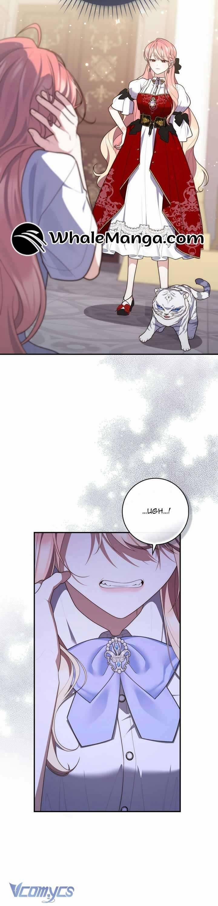 Nàng Công Chúa Tiên Tri 83 trang 58