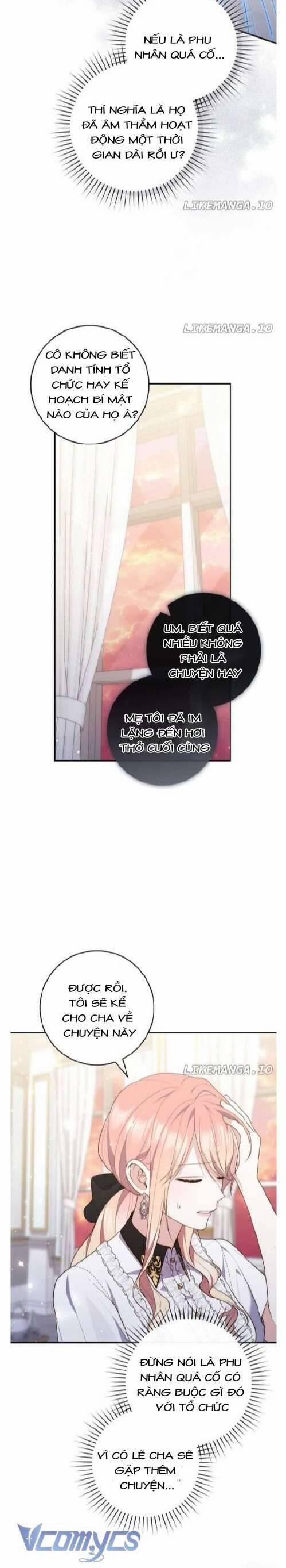 Nàng Công Chúa Tiên Tri 84 trang 11