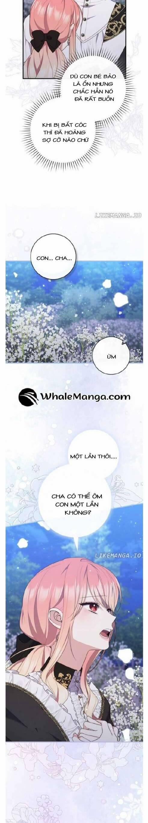 Nàng Công Chúa Tiên Tri 84 trang 19