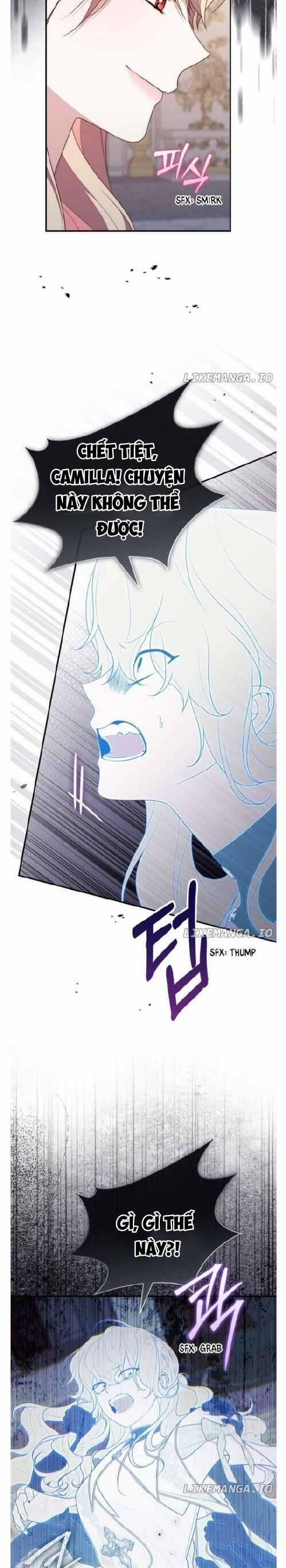 Nàng Công Chúa Tiên Tri 84 trang 2