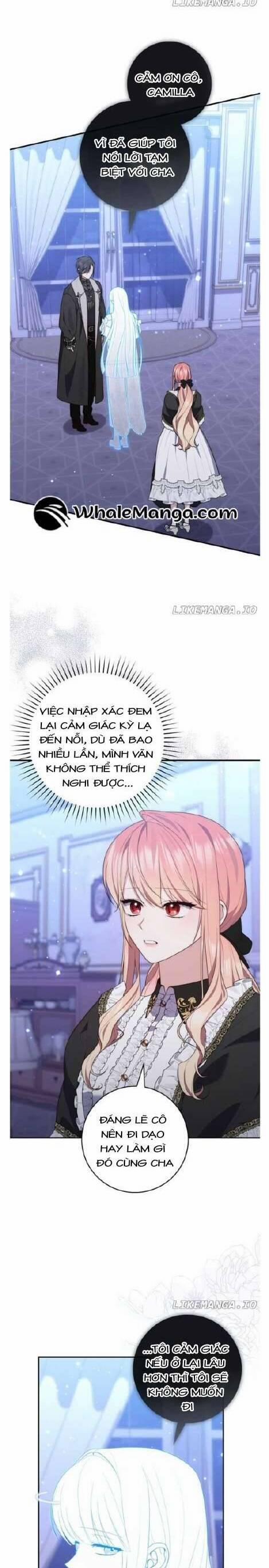 Nàng Công Chúa Tiên Tri 84 trang 26