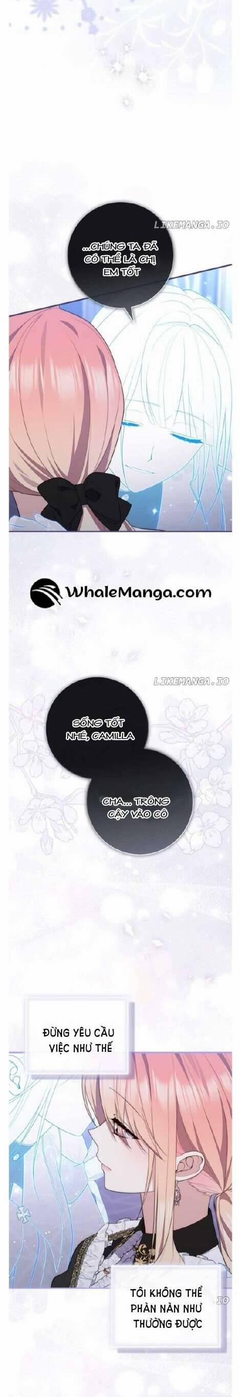 Nàng Công Chúa Tiên Tri 84 trang 28