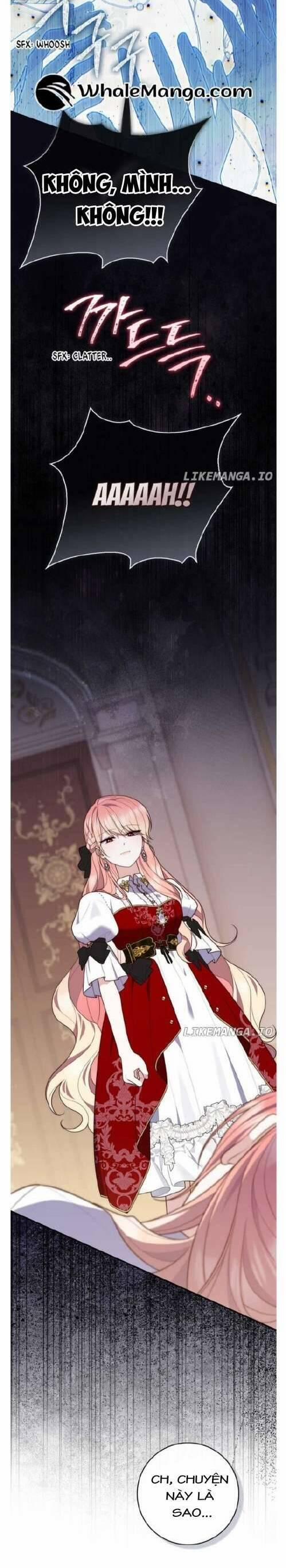 Nàng Công Chúa Tiên Tri 84 trang 3