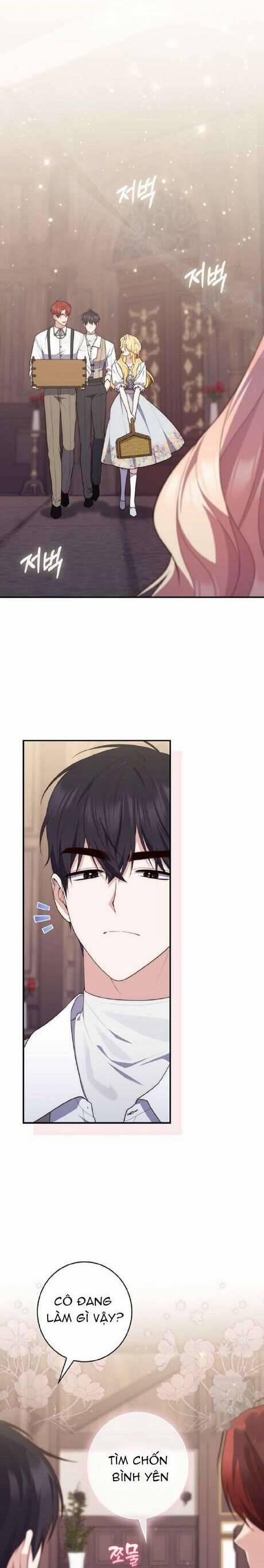 Nàng Công Chúa Tiên Tri 85 trang 10