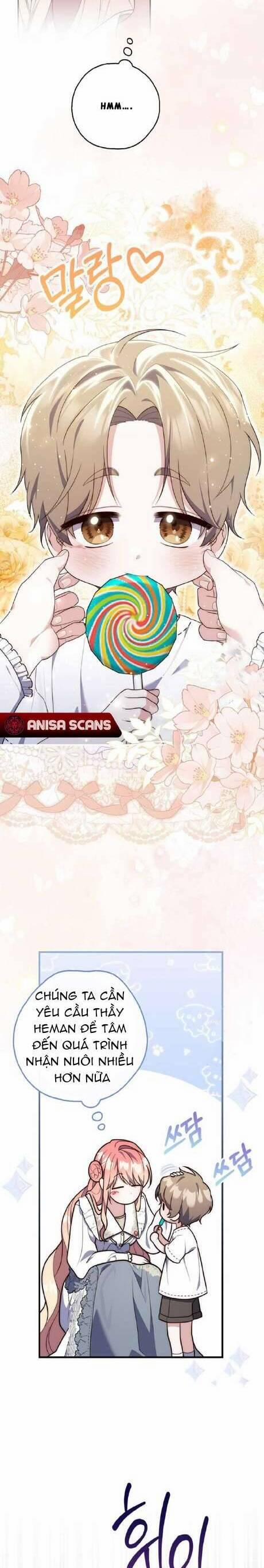 Nàng Công Chúa Tiên Tri 85 trang 14