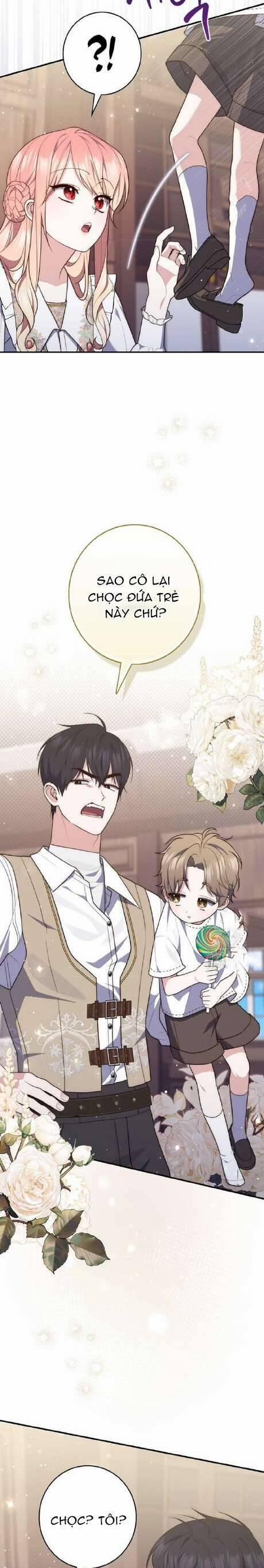 Nàng Công Chúa Tiên Tri 85 trang 15