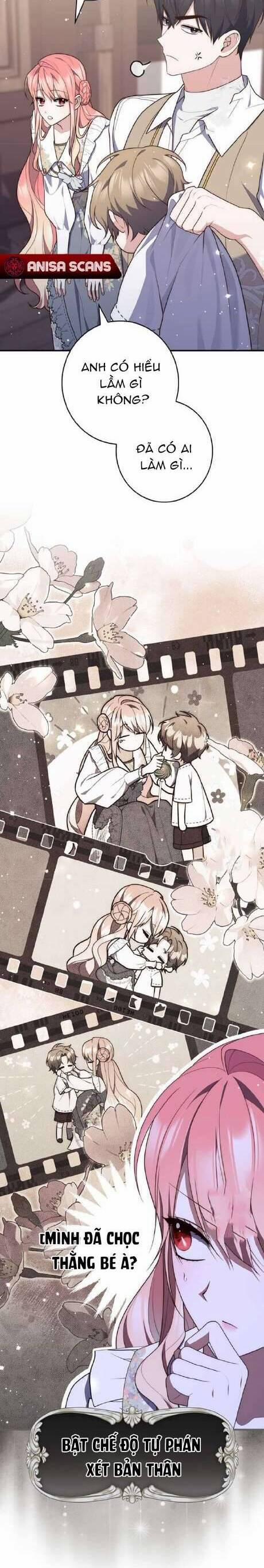 Nàng Công Chúa Tiên Tri 85 trang 16