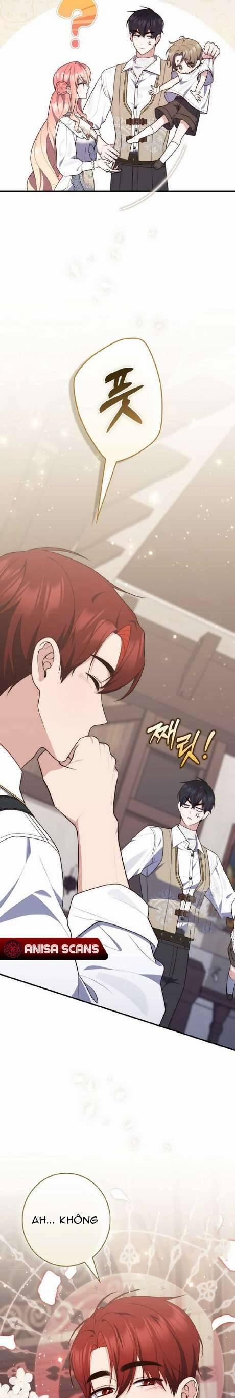 Nàng Công Chúa Tiên Tri 85 trang 18