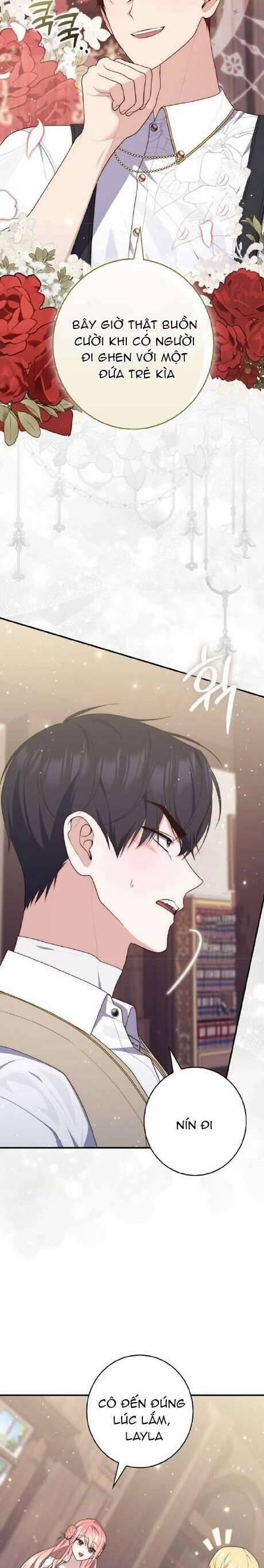 Nàng Công Chúa Tiên Tri 85 trang 19