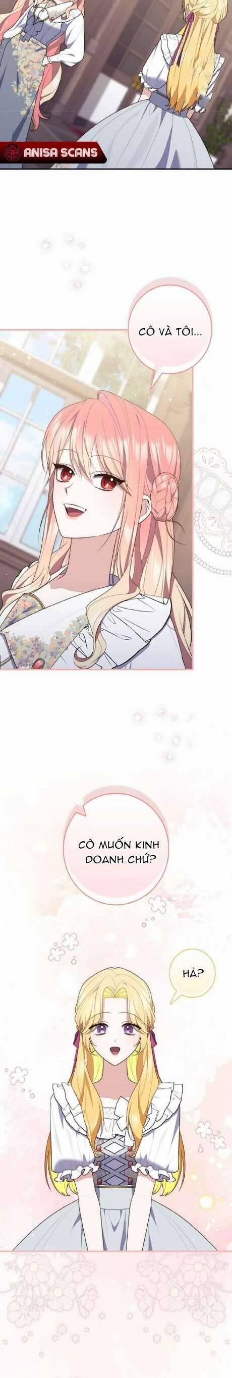 Nàng Công Chúa Tiên Tri 85 trang 20