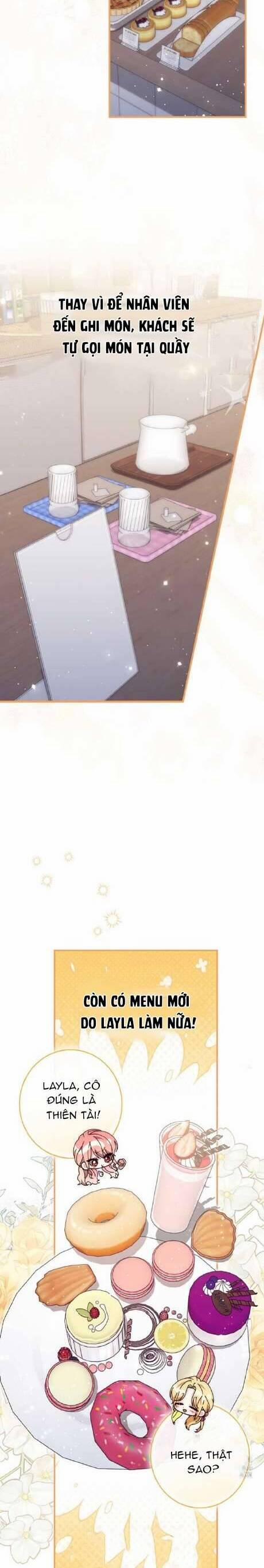 Nàng Công Chúa Tiên Tri 85 trang 25