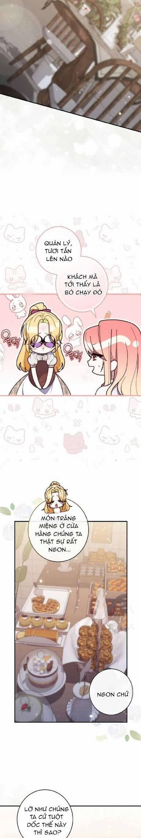 Nàng Công Chúa Tiên Tri 85 trang 28