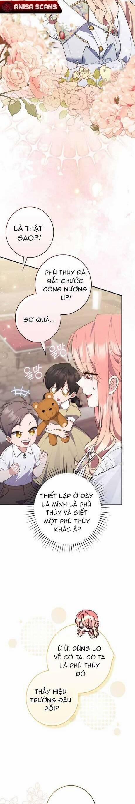 Nàng Công Chúa Tiên Tri 85 trang 4