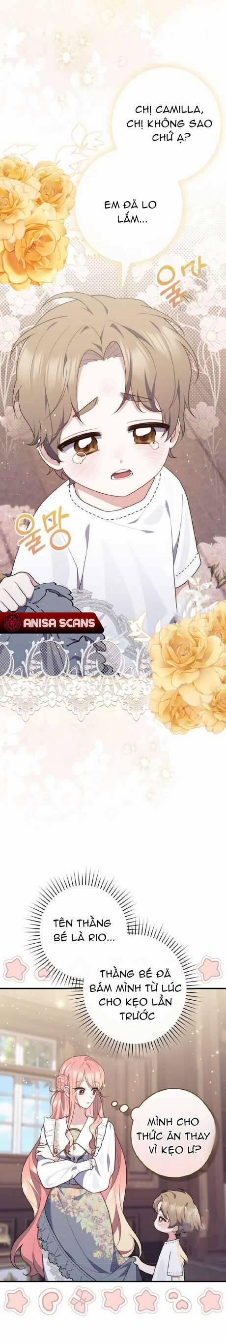 Nàng Công Chúa Tiên Tri 85 trang 6