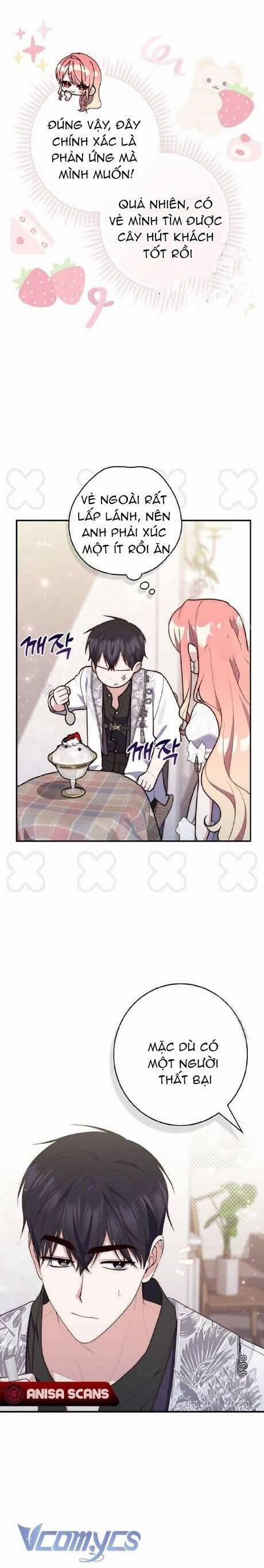 Nàng Công Chúa Tiên Tri 86 trang 11