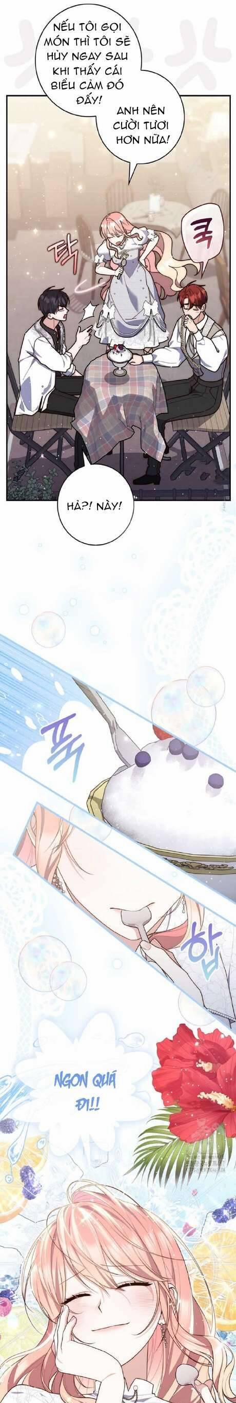 Nàng Công Chúa Tiên Tri 86 trang 12