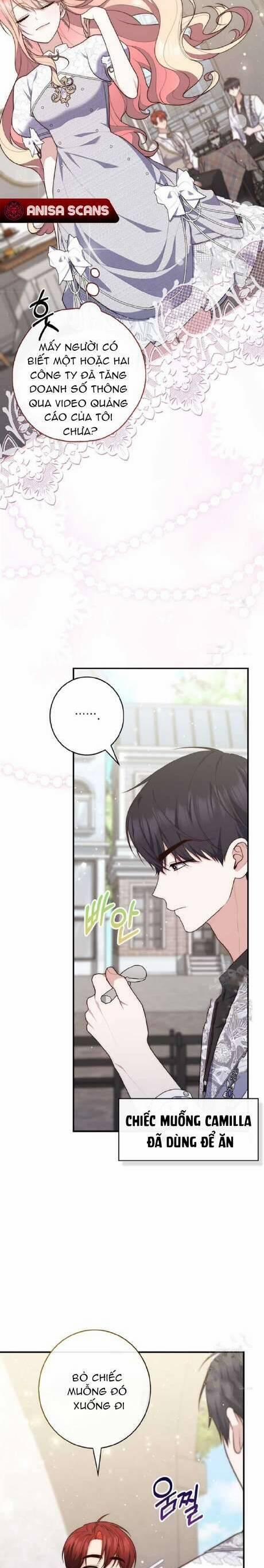 Nàng Công Chúa Tiên Tri 86 trang 15