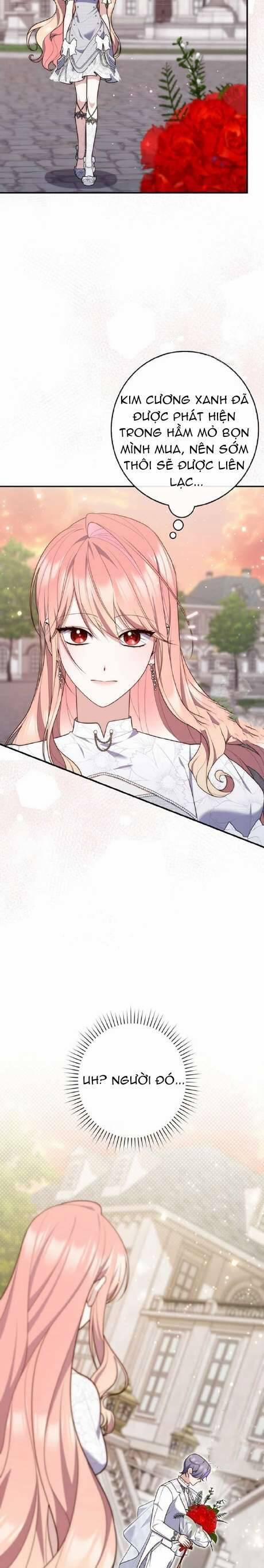 Nàng Công Chúa Tiên Tri 86 trang 18