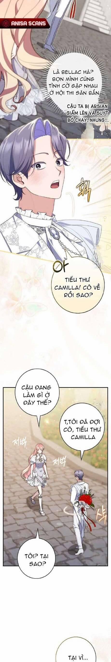 Nàng Công Chúa Tiên Tri 86 trang 19