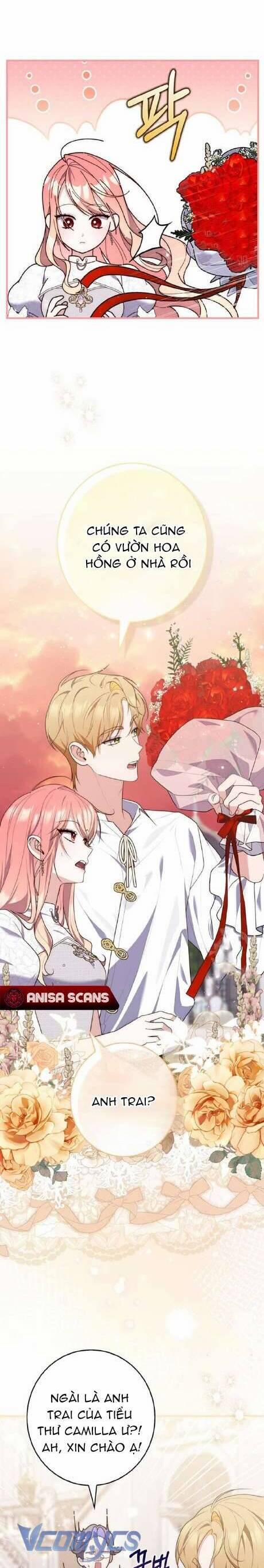 Nàng Công Chúa Tiên Tri 86 trang 23