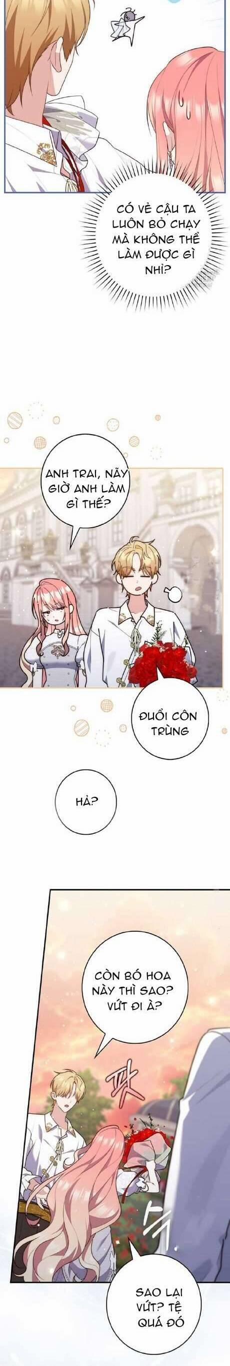 Nàng Công Chúa Tiên Tri 86 trang 26