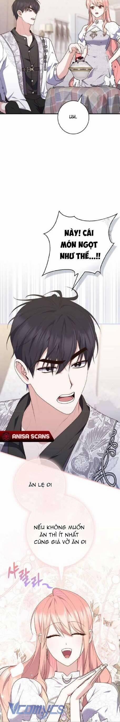 Nàng Công Chúa Tiên Tri 86 trang 5