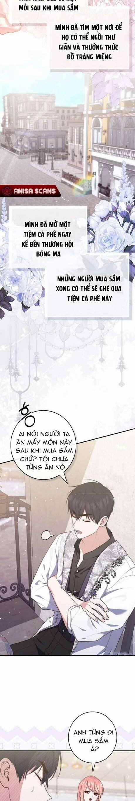 Nàng Công Chúa Tiên Tri 86 trang 8