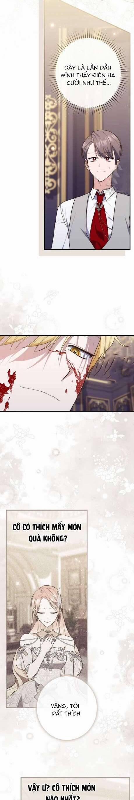 Nàng Công Chúa Tiên Tri 87 trang 13