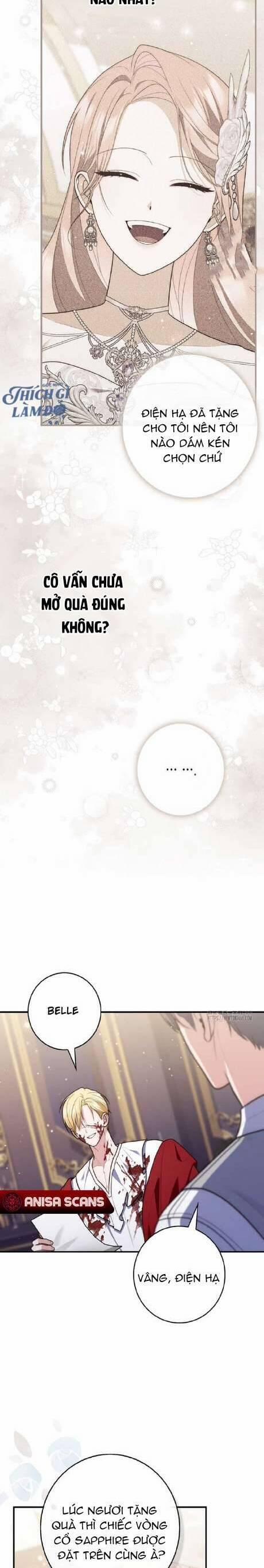 Nàng Công Chúa Tiên Tri 87 trang 14