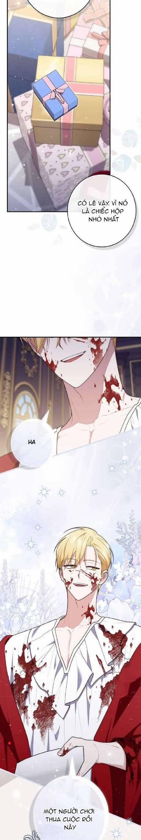 Nàng Công Chúa Tiên Tri 87 trang 15