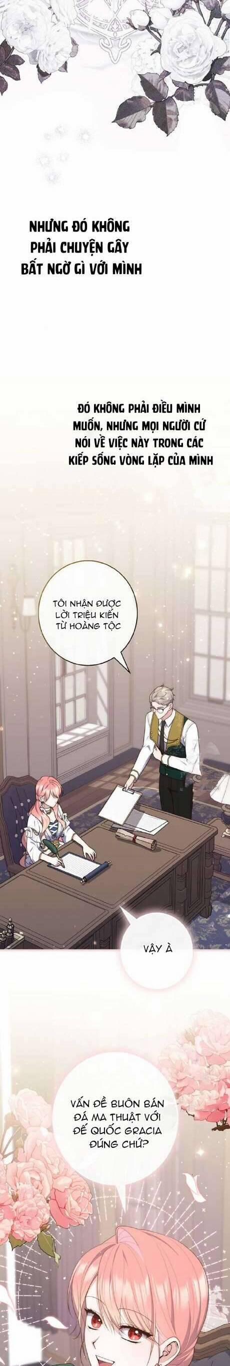 Nàng Công Chúa Tiên Tri 87 trang 19