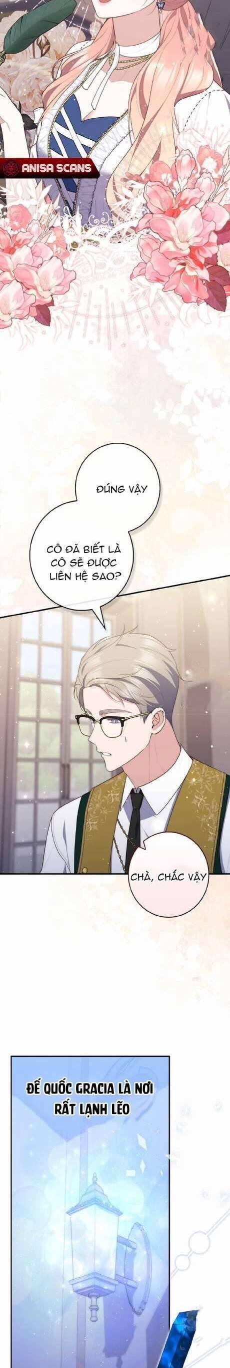 Nàng Công Chúa Tiên Tri 87 trang 20
