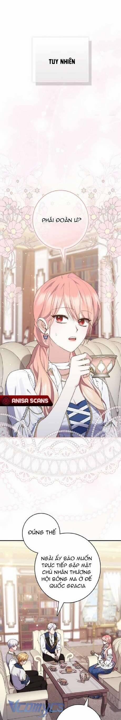 Nàng Công Chúa Tiên Tri 87 trang 22