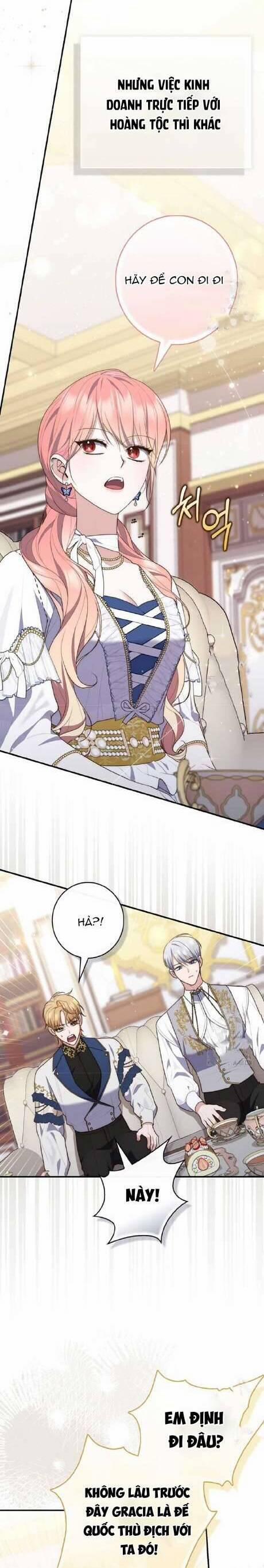 Nàng Công Chúa Tiên Tri 87 trang 25