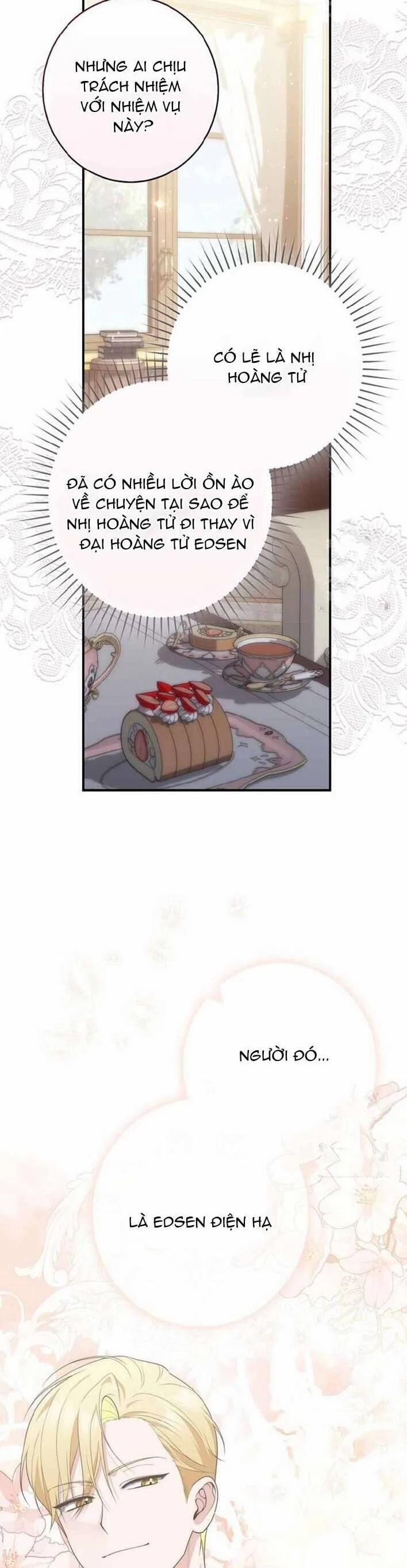 Nàng Công Chúa Tiên Tri 87 trang 30