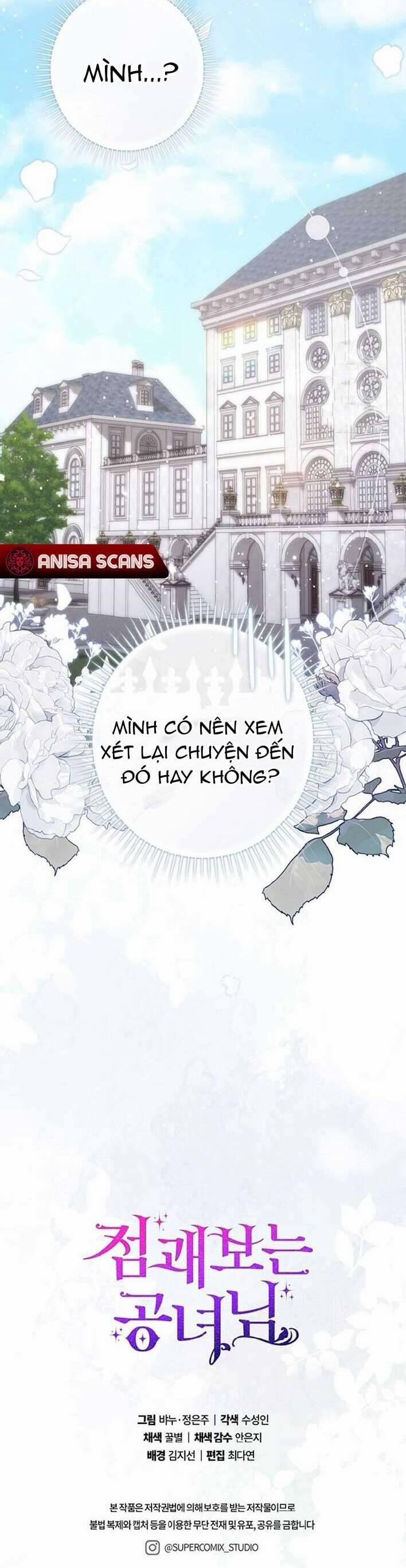 Nàng Công Chúa Tiên Tri 87 trang 33