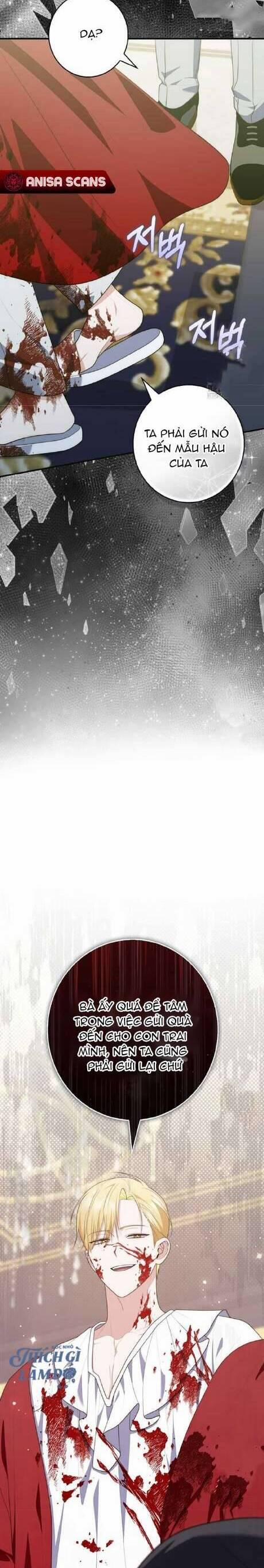 Nàng Công Chúa Tiên Tri 87 trang 9