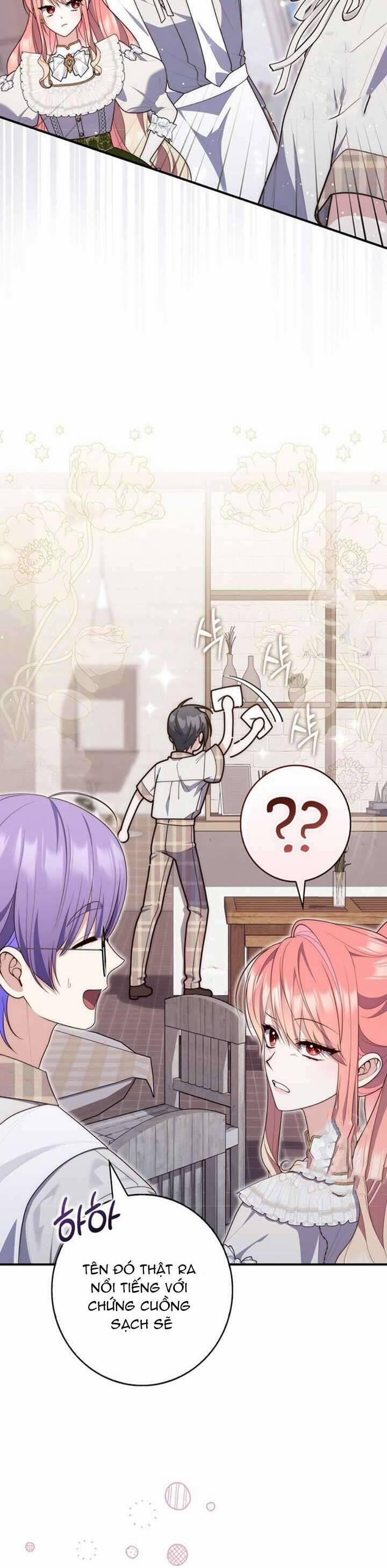 Nàng Công Chúa Tiên Tri 89 trang 10