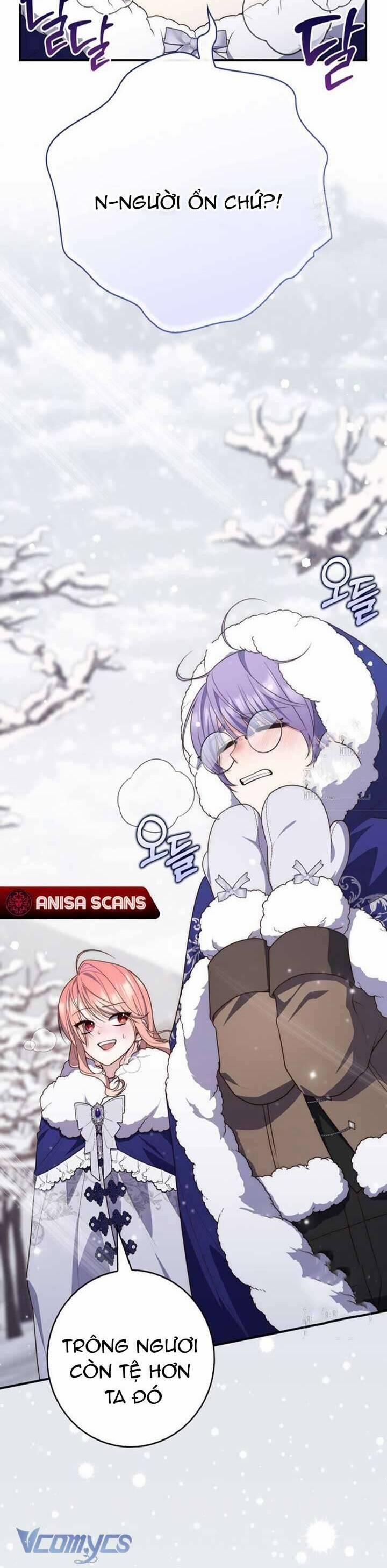 Nàng Công Chúa Tiên Tri 89 trang 13