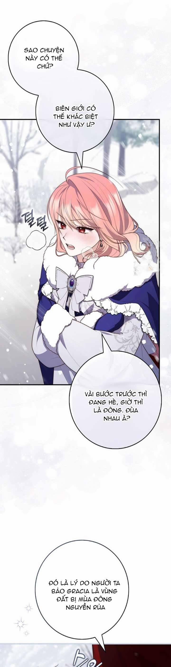 Nàng Công Chúa Tiên Tri 89 trang 16