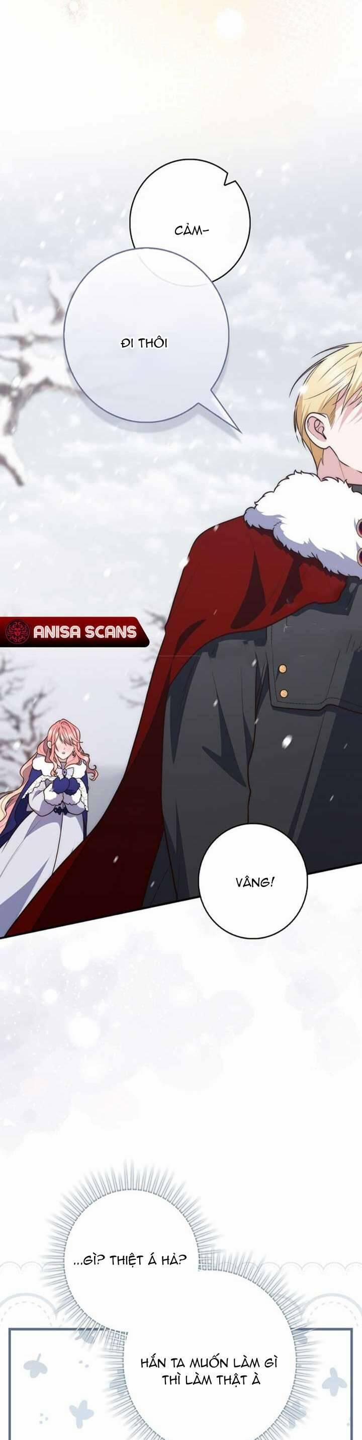 Nàng Công Chúa Tiên Tri 89 trang 22